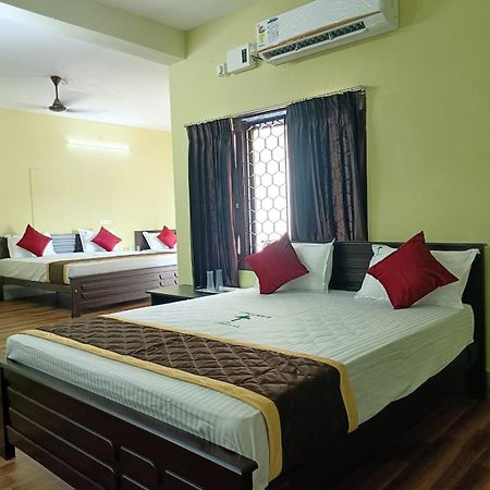 Hotel Tamilnadu-Unit 2 Rāmeswaram Extérieur photo