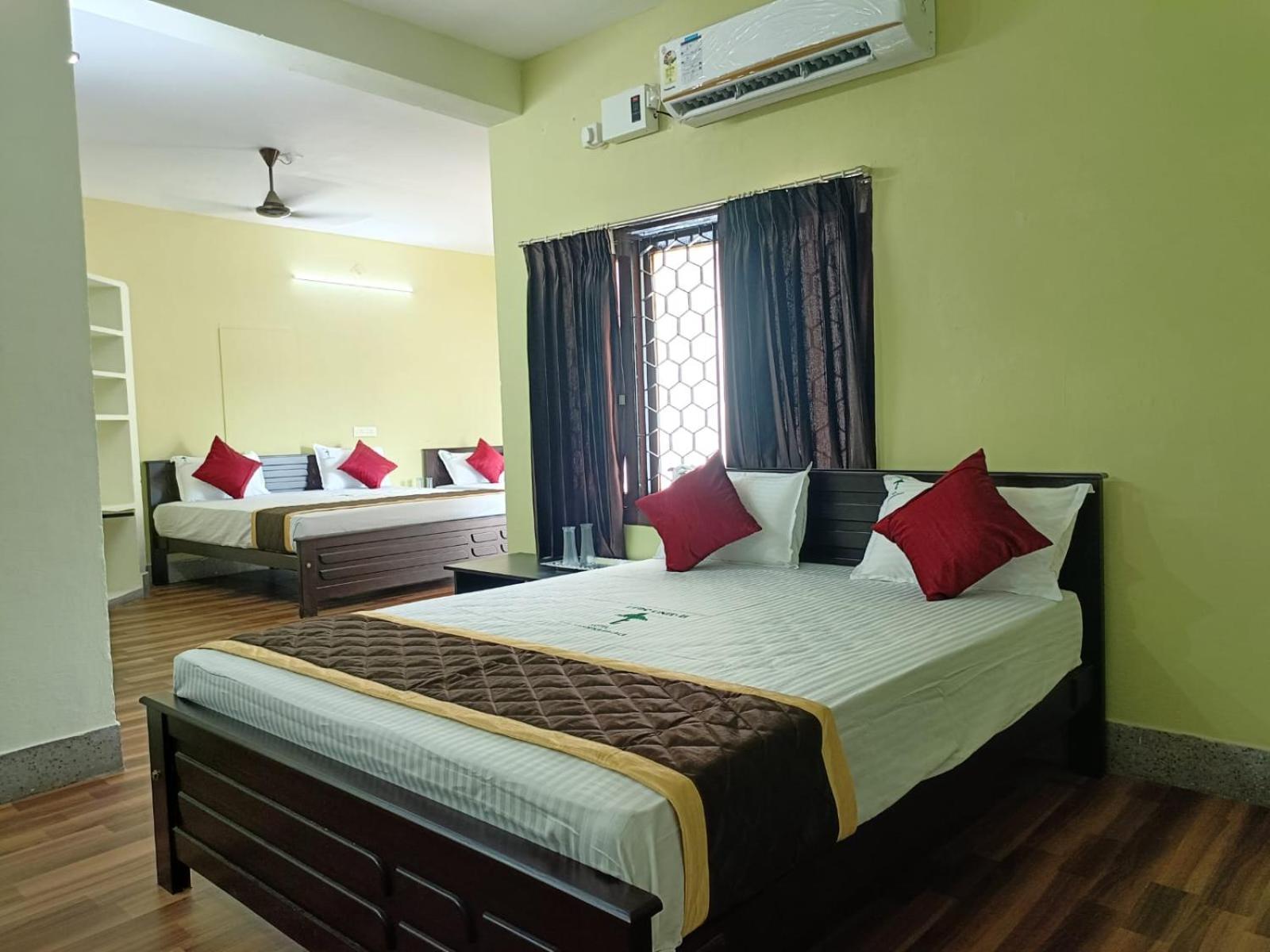 Hotel Tamilnadu-Unit 2 Rāmeswaram Extérieur photo