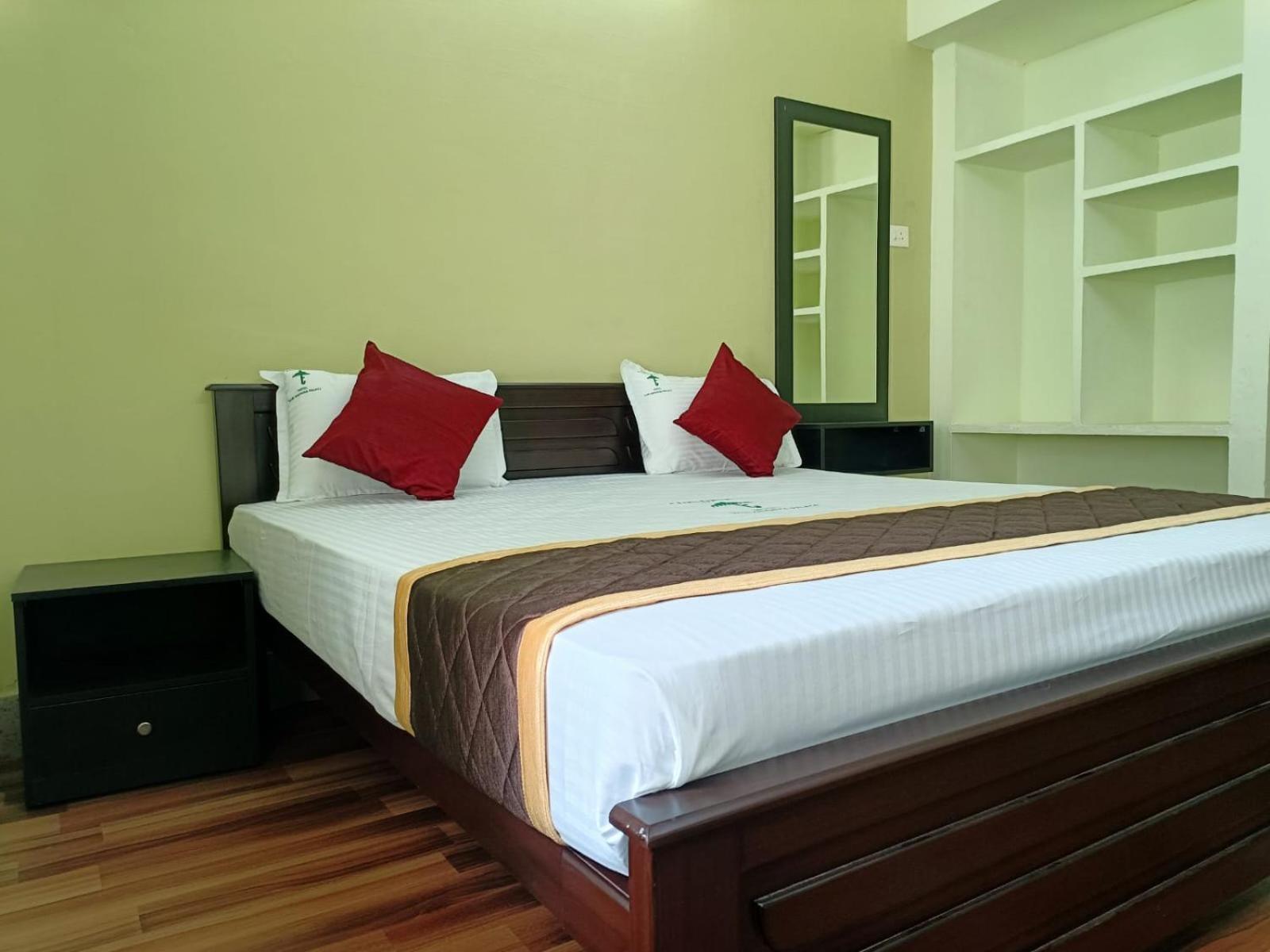 Hotel Tamilnadu-Unit 2 Rāmeswaram Extérieur photo