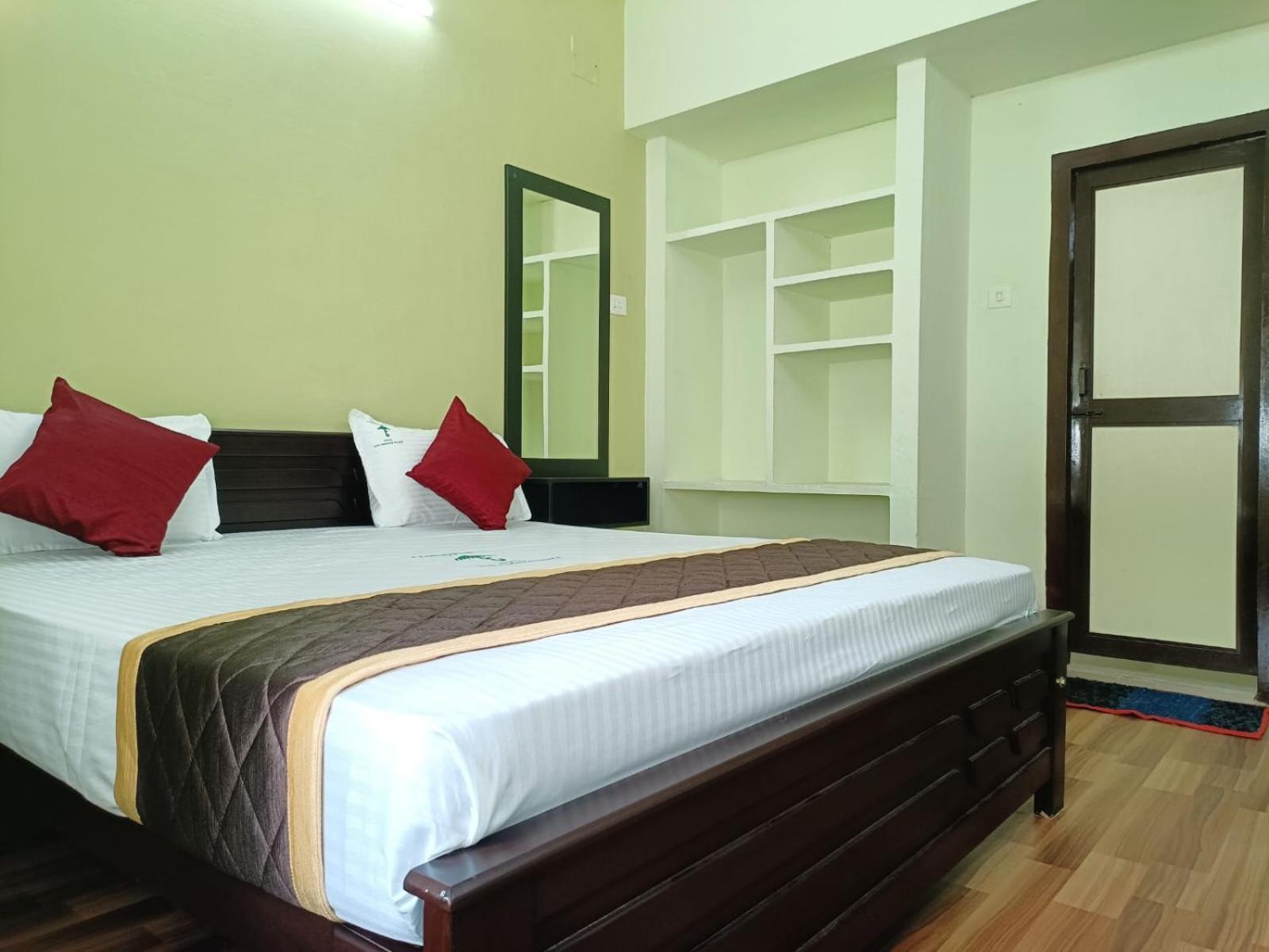 Hotel Tamilnadu-Unit 2 Rāmeswaram Extérieur photo