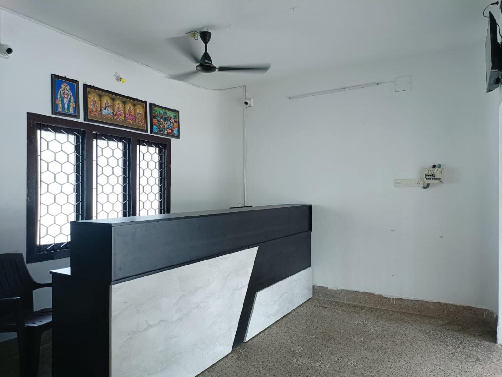 Hotel Tamilnadu-Unit 2 Rāmeswaram Extérieur photo
