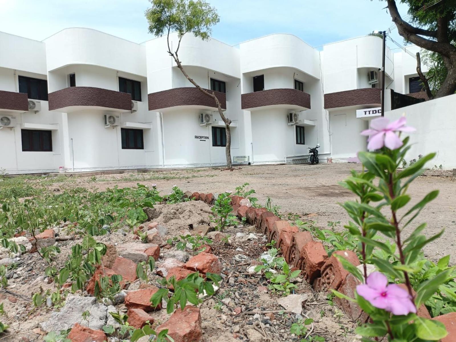 Hotel Tamilnadu-Unit 2 Rāmeswaram Extérieur photo