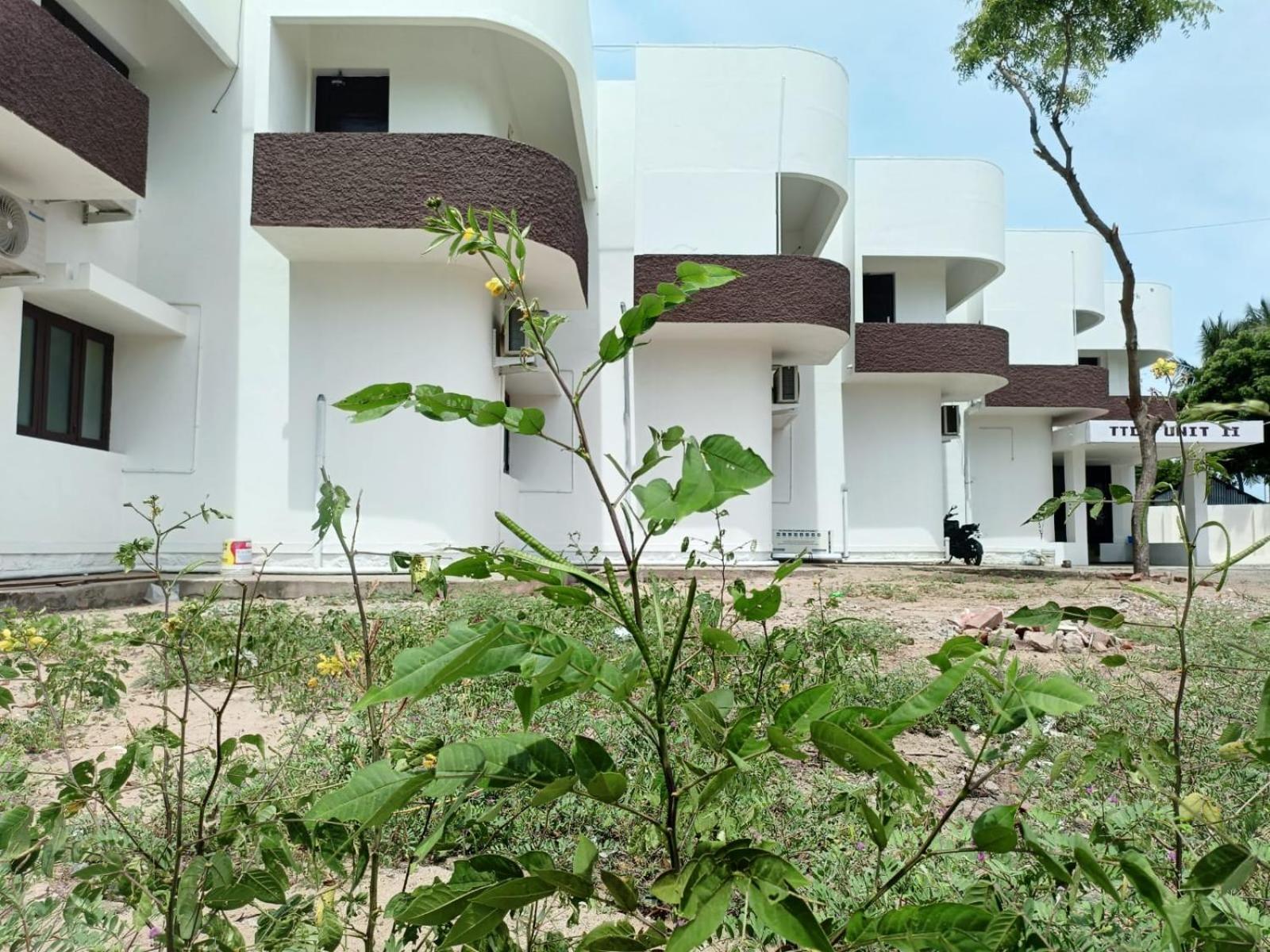 Hotel Tamilnadu-Unit 2 Rāmeswaram Extérieur photo